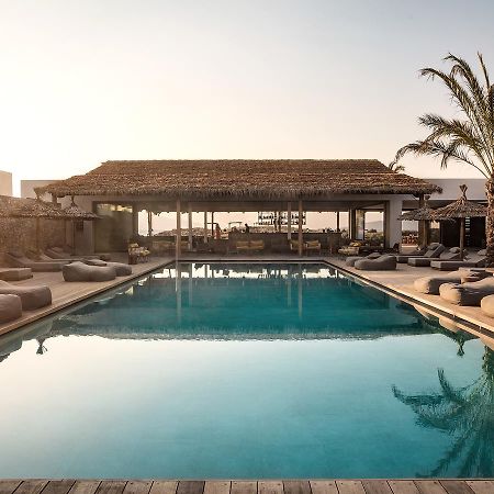 Hotel Oku Kos (Adults Only) Marmari  Esterno foto The Hotel's rooftop pool