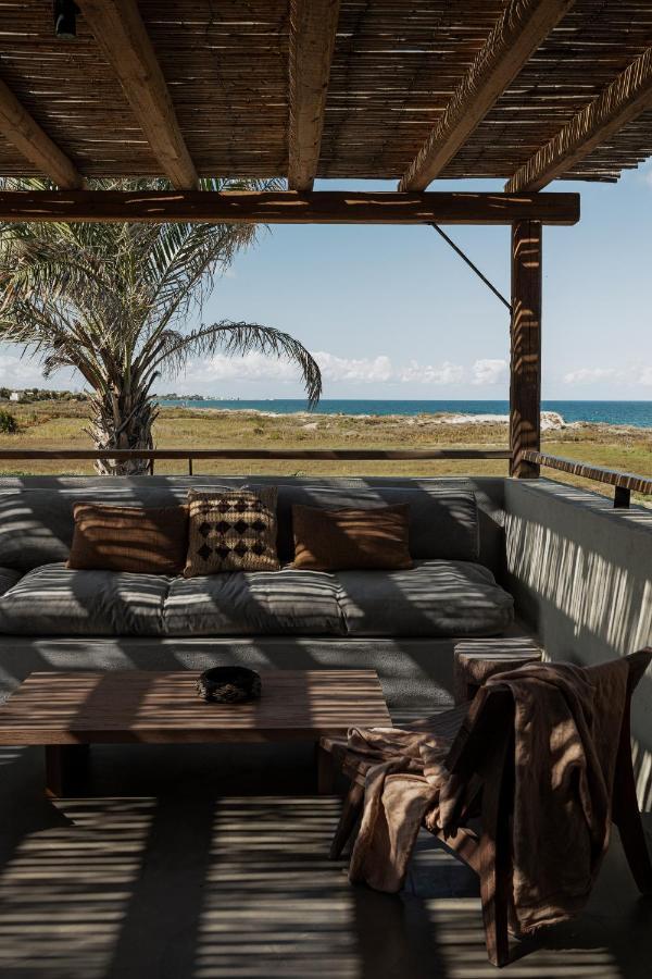 Hotel Oku Kos (Adults Only) Marmari  Esterno foto View from the beach