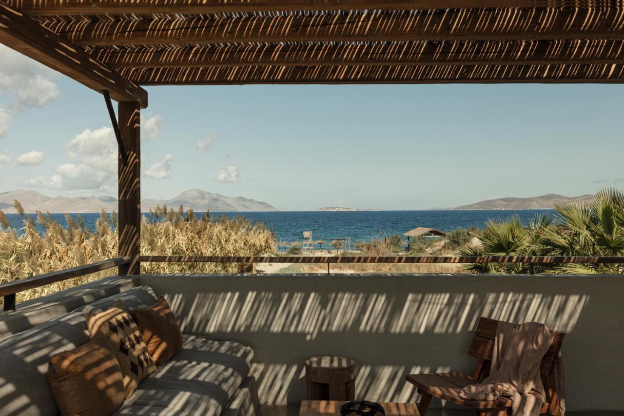 Hotel Oku Kos (Adults Only) Marmari  Esterno foto View from the hotel
