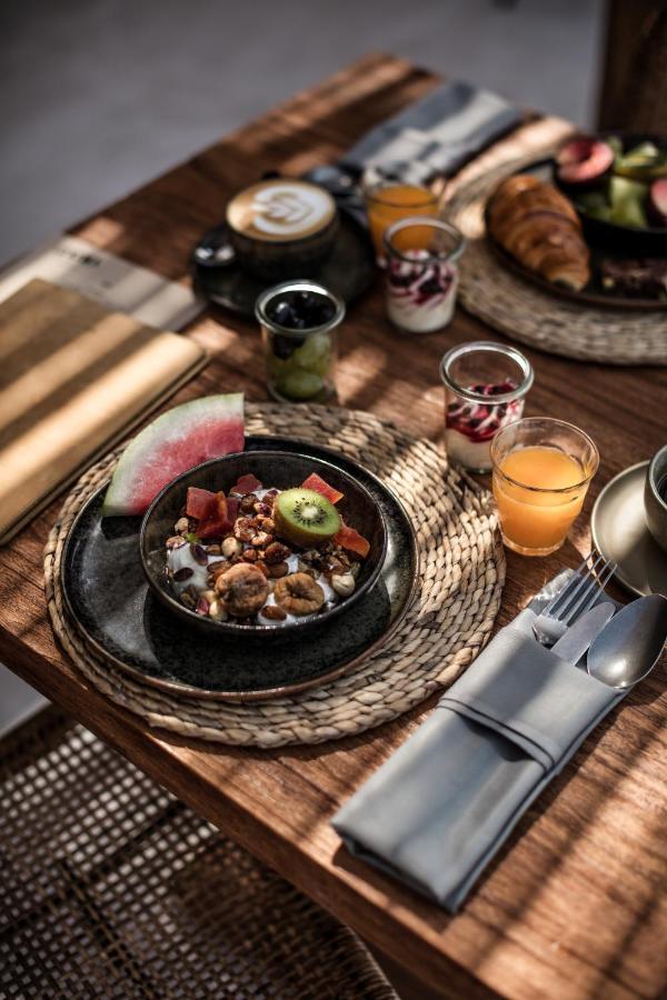 Hotel Oku Kos (Adults Only) Marmari  Esterno foto A breakfast with muesli