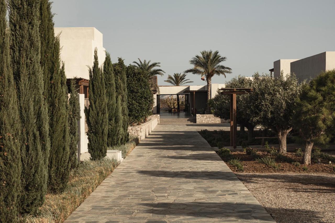 Hotel Oku Kos (Adults Only) Marmari  Esterno foto The hotel's grounds