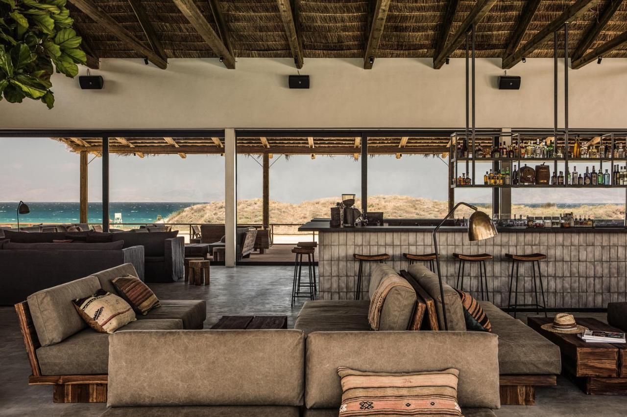 Hotel Oku Kos (Adults Only) Marmari  Esterno foto The bar at the Cape