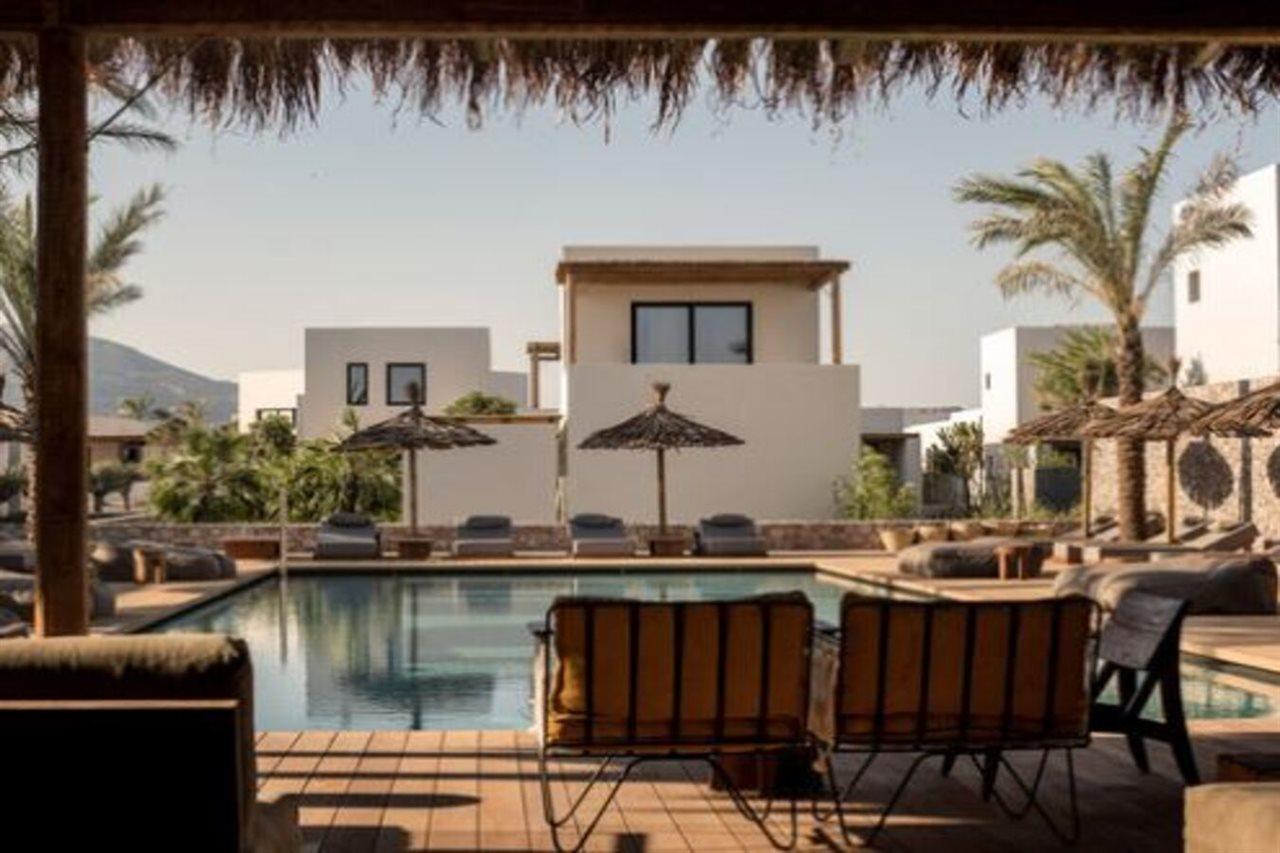 Hotel Oku Kos (Adults Only) Marmari  Esterno foto The swimming pool at the hotel
