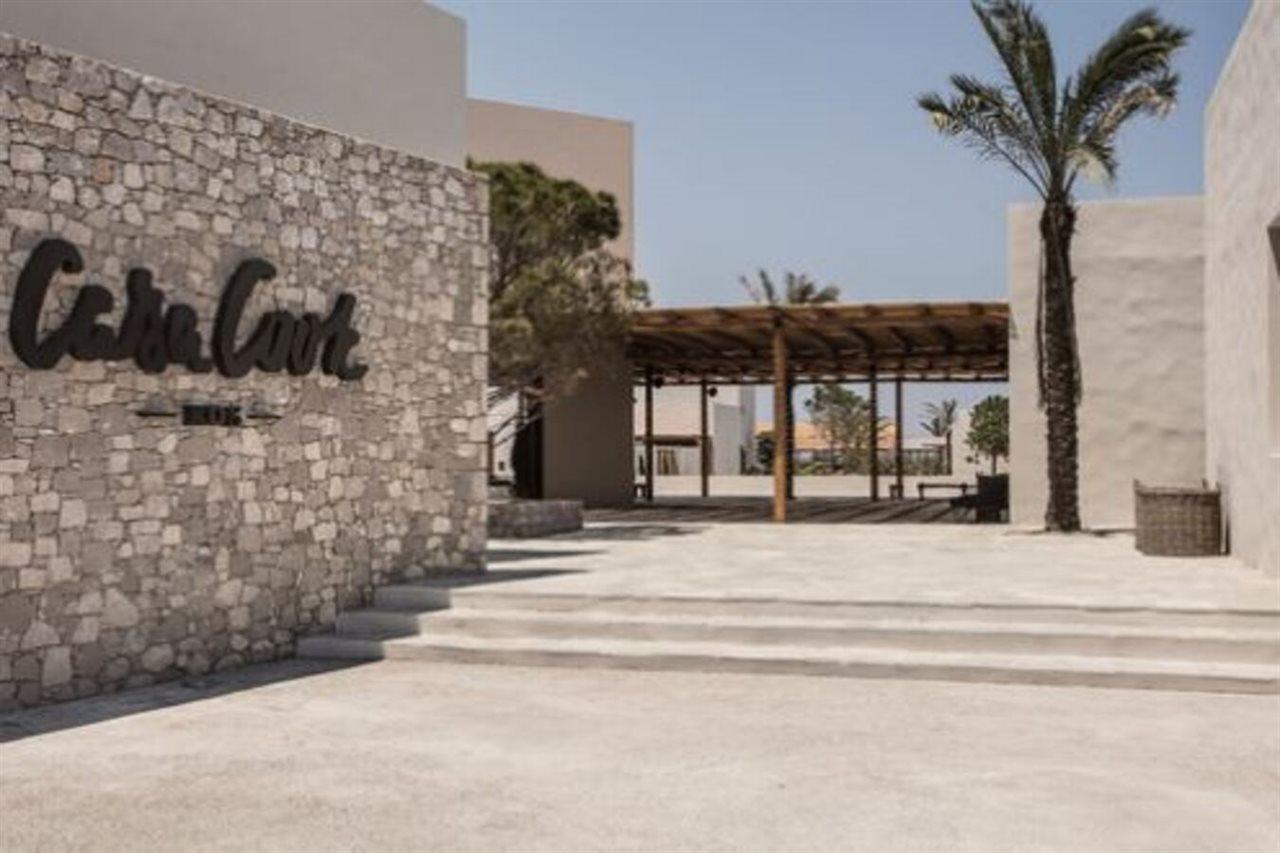 Hotel Oku Kos (Adults Only) Marmari  Esterno foto The entrance of the park