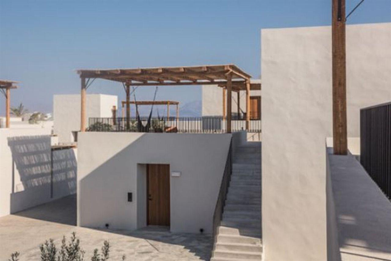 Hotel Oku Kos (Adults Only) Marmari  Esterno foto The hotel's rooftop