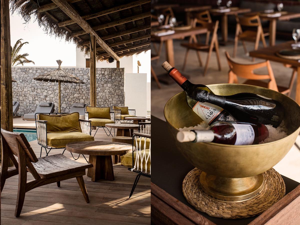 Hotel Oku Kos (Adults Only) Marmari  Esterno foto The restaurant at the Cape of Good Hope