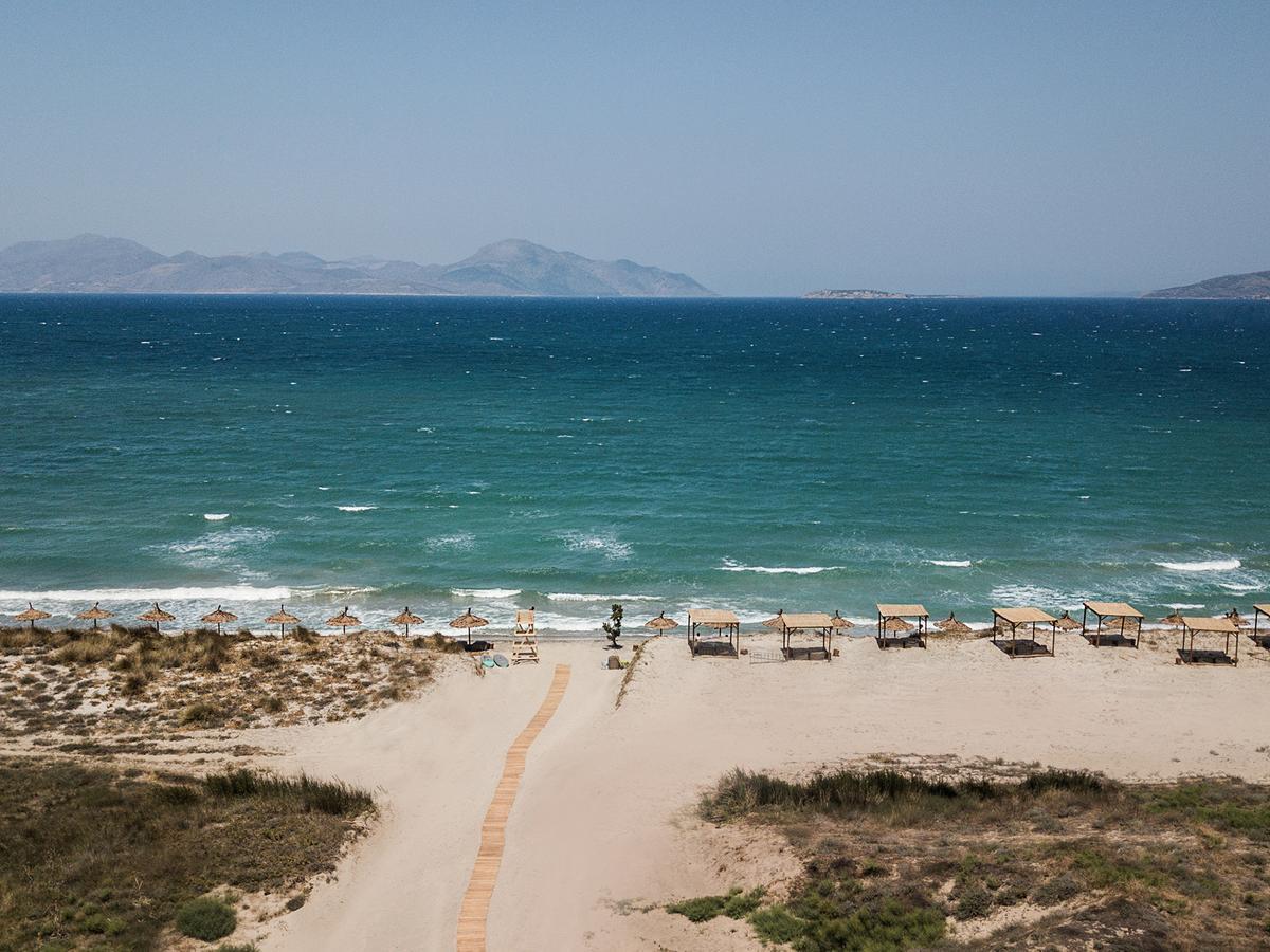 Hotel Oku Kos (Adults Only) Marmari  Esterno foto The beach of Mirabello