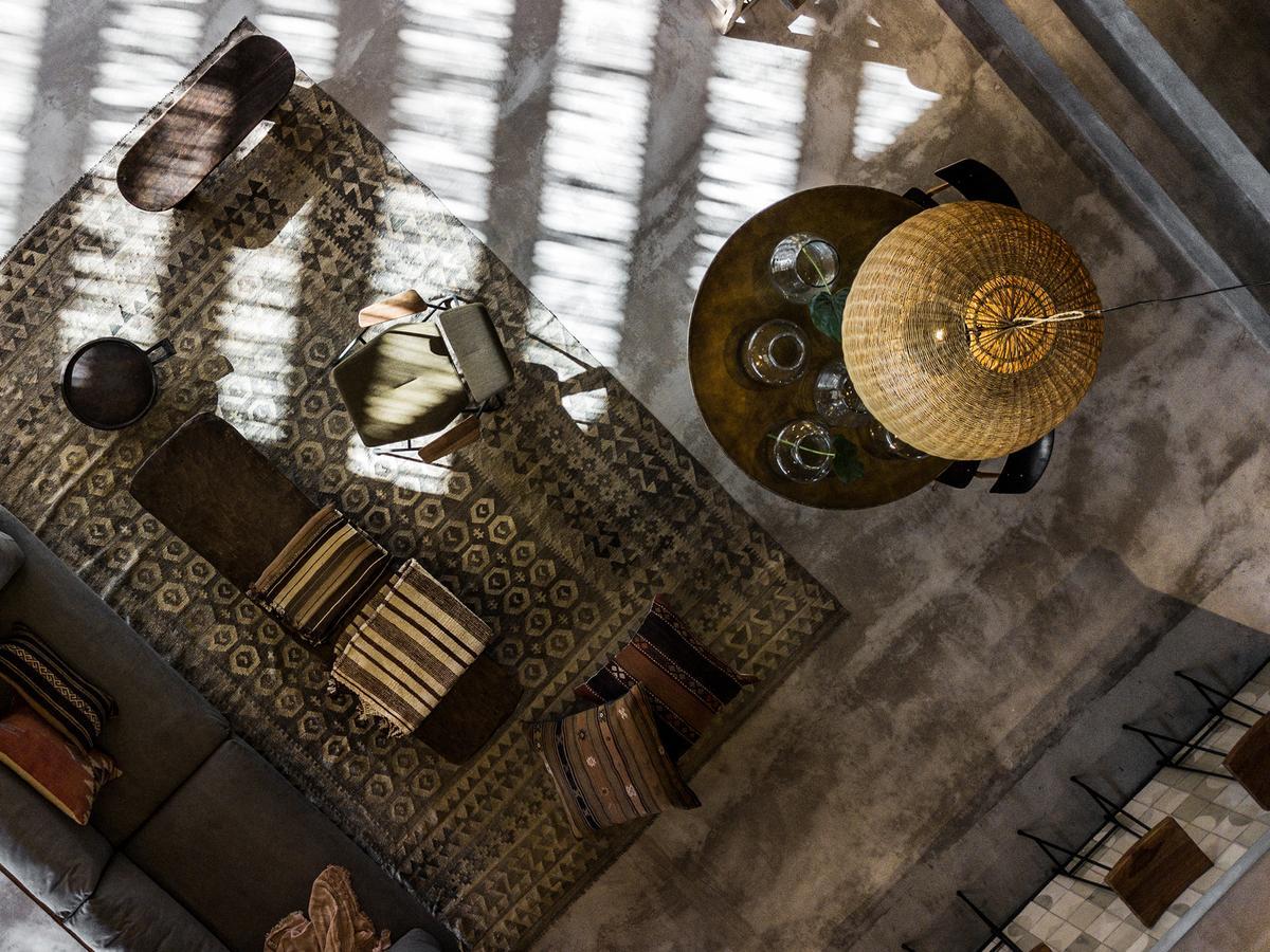 Hotel Oku Kos (Adults Only) Marmari  Esterno foto The interior of the library
